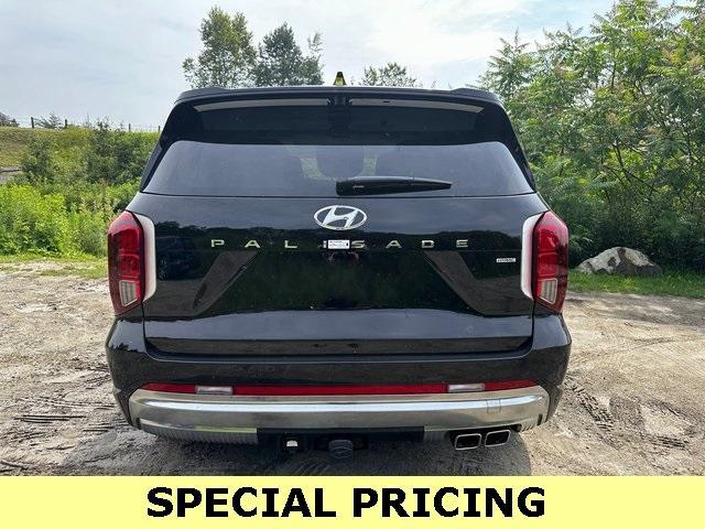 new 2024 Hyundai Palisade car, priced at $46,988