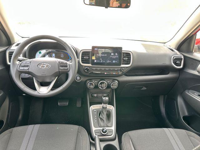 new 2025 Hyundai Venue car, priced at $22,982