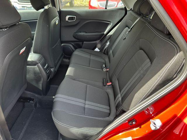 new 2025 Hyundai Venue car, priced at $22,982