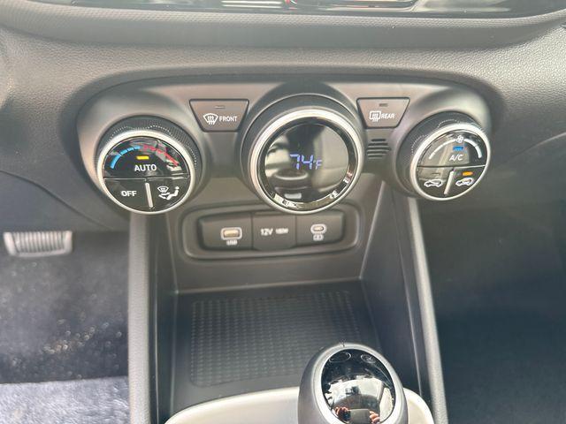 new 2025 Hyundai Venue car, priced at $22,982