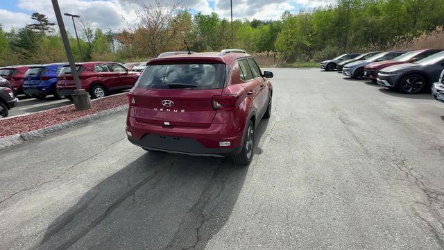 new 2025 Hyundai Venue car, priced at $22,982