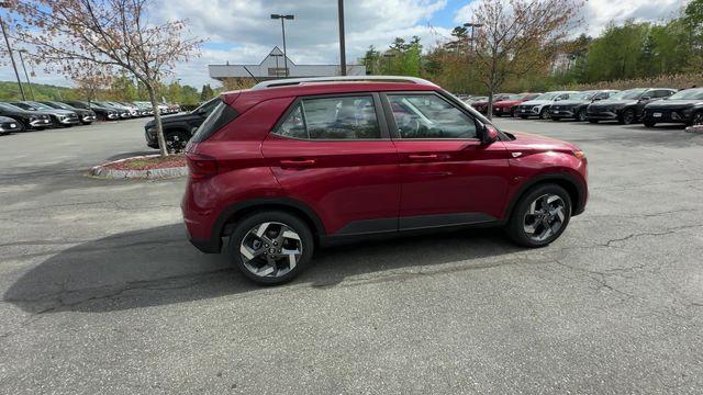 new 2025 Hyundai Venue car, priced at $22,982