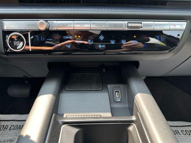 new 2025 Hyundai IONIQ 6 car, priced at $41,800