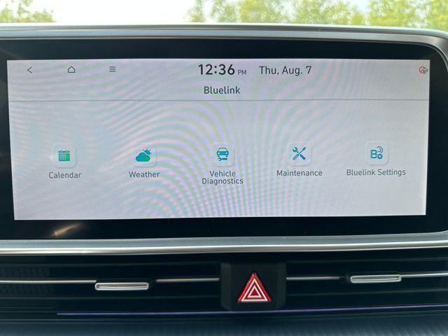 new 2025 Hyundai IONIQ 6 car, priced at $41,800