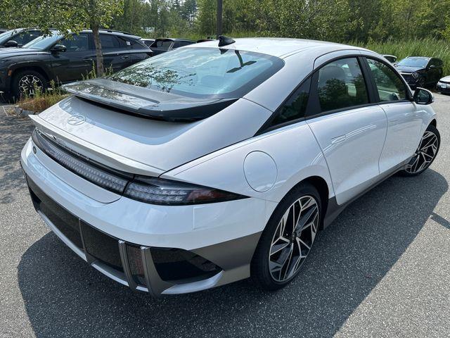 new 2025 Hyundai IONIQ 6 car, priced at $41,800