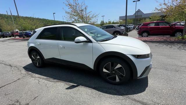 new 2025 Hyundai IONIQ 5 car, priced at $54,750