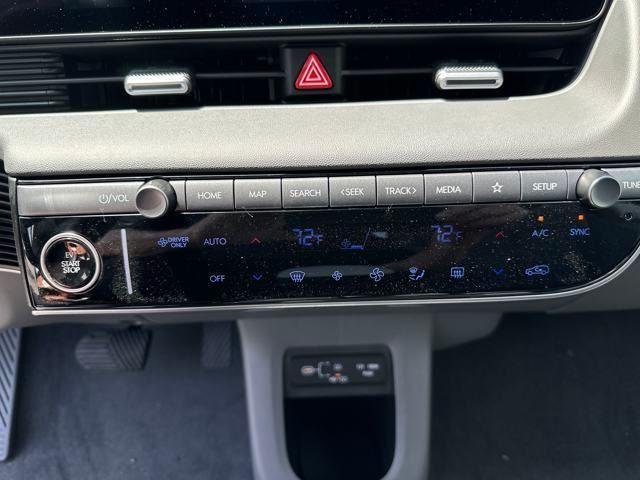 new 2025 Hyundai IONIQ 5 car, priced at $54,750