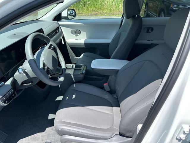new 2025 Hyundai IONIQ 5 car, priced at $54,750