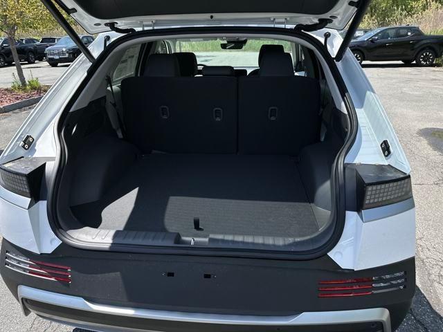 new 2025 Hyundai IONIQ 5 car, priced at $54,750