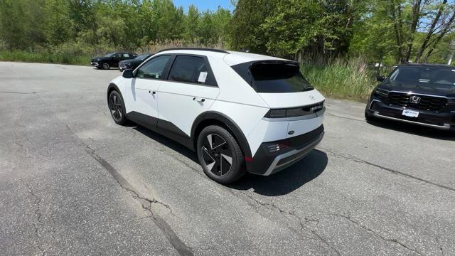 new 2025 Hyundai IONIQ 5 car, priced at $54,750