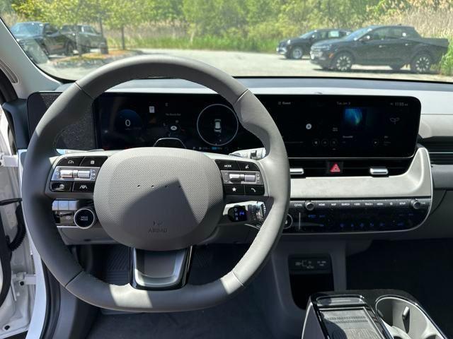 new 2025 Hyundai IONIQ 5 car, priced at $54,750