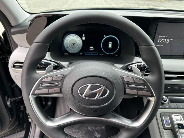new 2025 Hyundai Palisade car, priced at $45,946