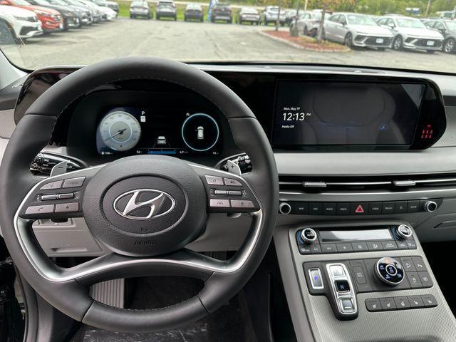 new 2025 Hyundai Palisade car, priced at $45,946