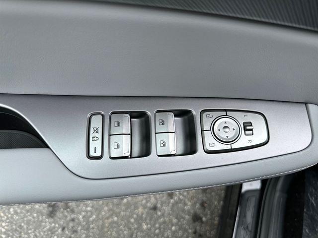 new 2025 Hyundai Palisade car, priced at $45,946