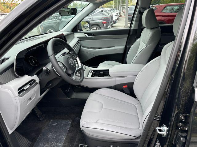 new 2025 Hyundai Palisade car, priced at $45,946