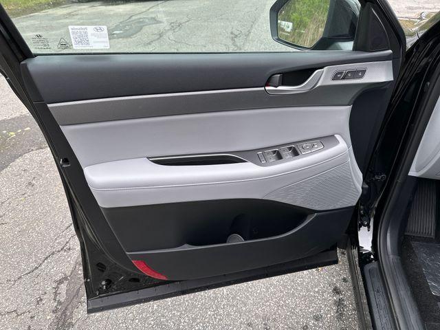 new 2025 Hyundai Palisade car, priced at $45,946