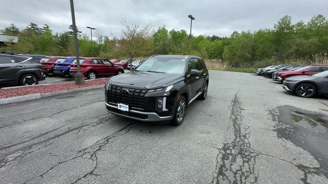new 2025 Hyundai Palisade car, priced at $45,946