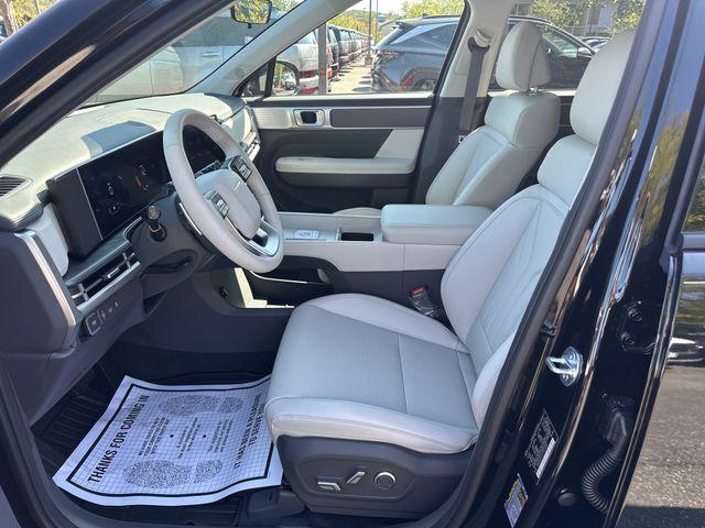 new 2026 Hyundai SANTA FE HEV car, priced at $39,725