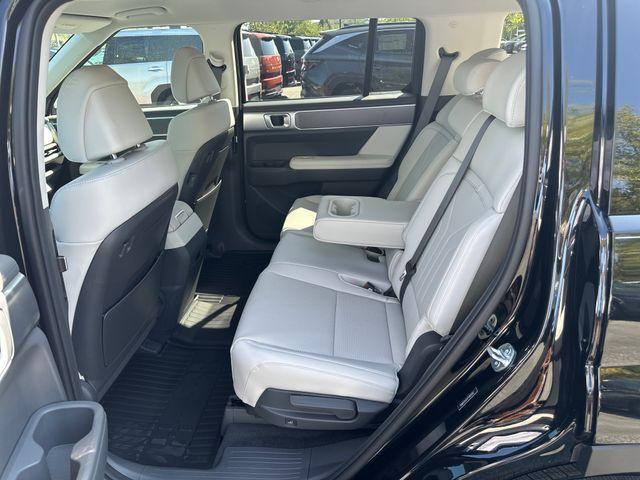 new 2026 Hyundai SANTA FE HEV car, priced at $39,725