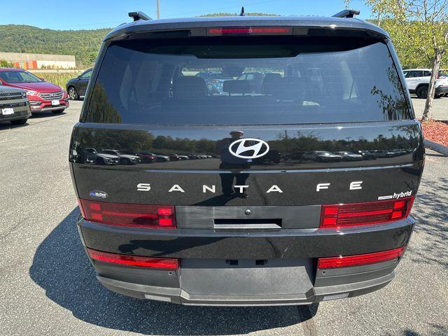 new 2026 Hyundai SANTA FE HEV car, priced at $39,725
