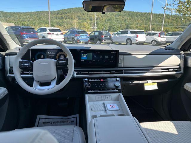 new 2026 Hyundai SANTA FE HEV car, priced at $39,725