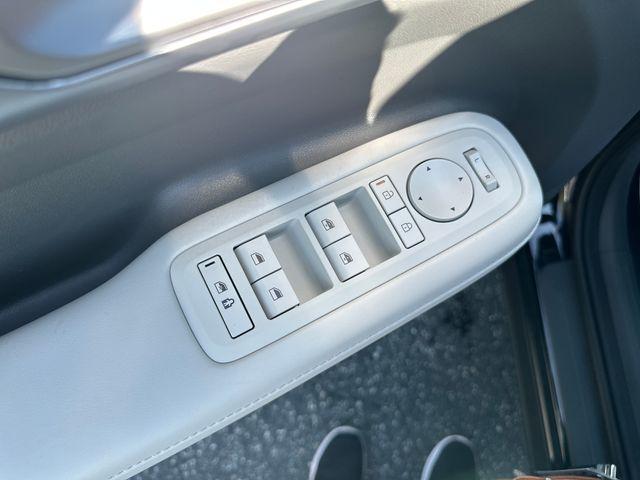 new 2026 Hyundai SANTA FE HEV car, priced at $39,725