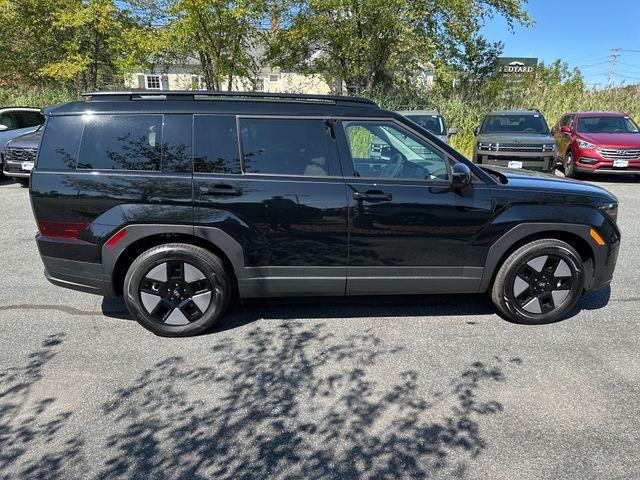 new 2026 Hyundai SANTA FE HEV car, priced at $39,725