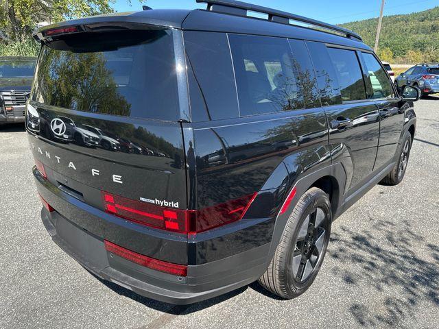 new 2026 Hyundai SANTA FE HEV car, priced at $39,725