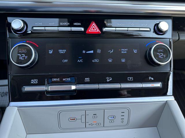 new 2026 Hyundai SANTA FE HEV car, priced at $39,725