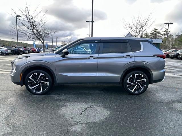 used 2022 Mitsubishi Outlander car, priced at $22,998