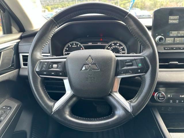 used 2022 Mitsubishi Outlander car, priced at $22,998