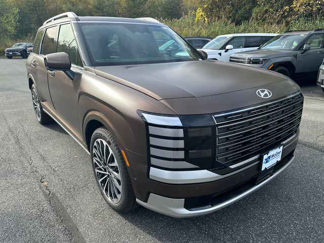 new 2026 Hyundai Palisade car, priced at $55,765