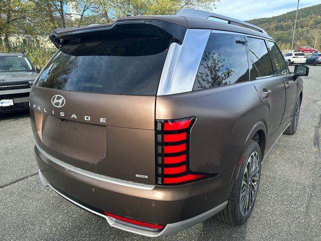 new 2026 Hyundai Palisade car, priced at $55,765