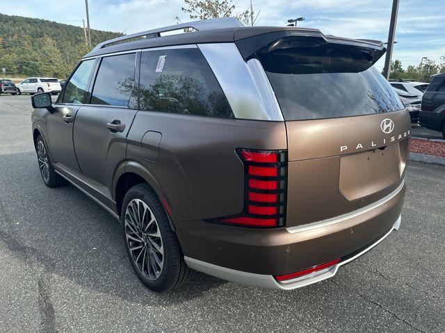 new 2026 Hyundai Palisade car, priced at $55,765