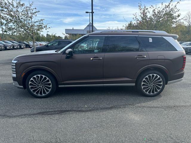 new 2026 Hyundai Palisade car, priced at $55,765