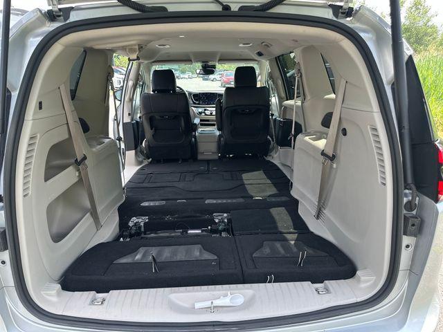 used 2024 Chrysler Pacifica car, priced at $31,488