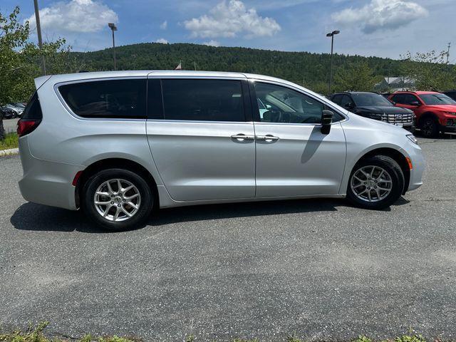 used 2024 Chrysler Pacifica car, priced at $31,488