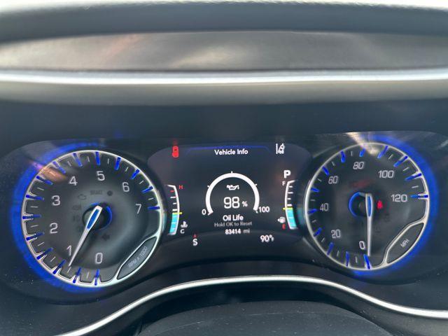 used 2024 Chrysler Pacifica car, priced at $31,488