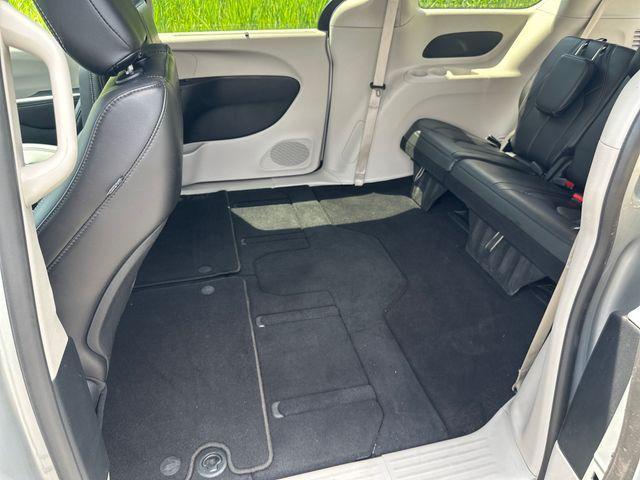 used 2024 Chrysler Pacifica car, priced at $31,488