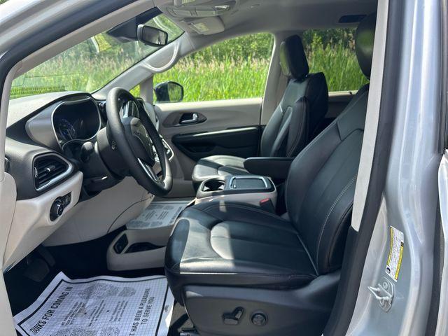 used 2024 Chrysler Pacifica car, priced at $31,488