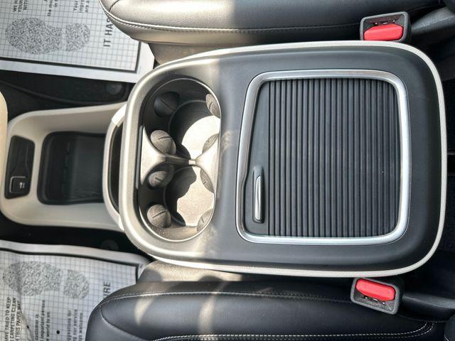 used 2024 Chrysler Pacifica car, priced at $31,488