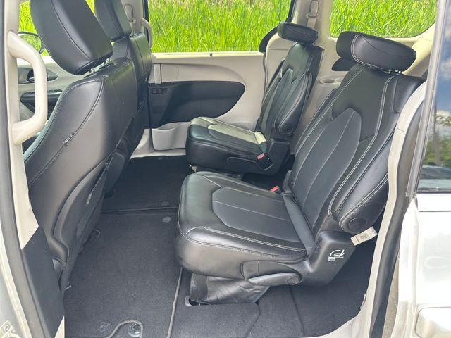 used 2024 Chrysler Pacifica car, priced at $31,488
