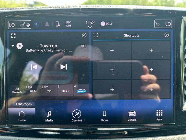 used 2024 Chrysler Pacifica car, priced at $31,488