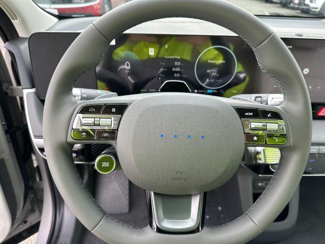 new 2026 Hyundai IONIQ 5 car, priced at $50,426