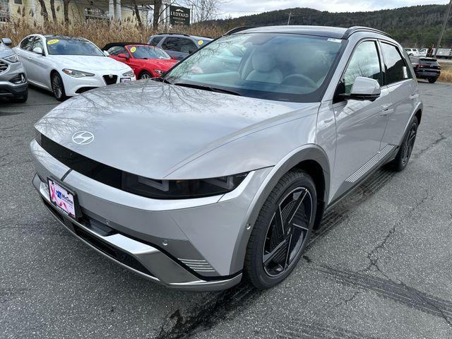 new 2026 Hyundai IONIQ 5 car, priced at $50,426