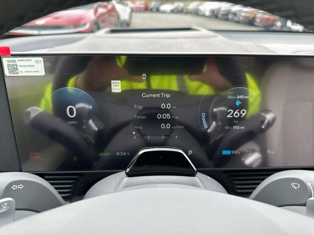 new 2026 Hyundai IONIQ 5 car, priced at $50,426