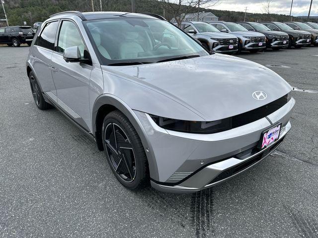 new 2026 Hyundai IONIQ 5 car, priced at $50,426