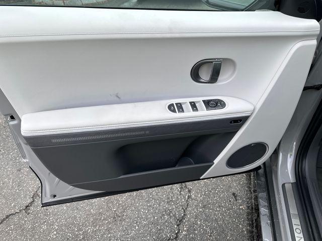 new 2026 Hyundai IONIQ 5 car, priced at $50,426