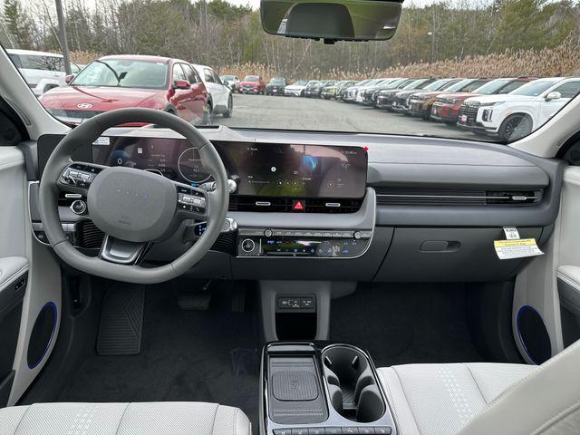 new 2026 Hyundai IONIQ 5 car, priced at $50,426