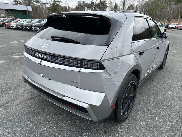 new 2026 Hyundai IONIQ 5 car, priced at $50,426